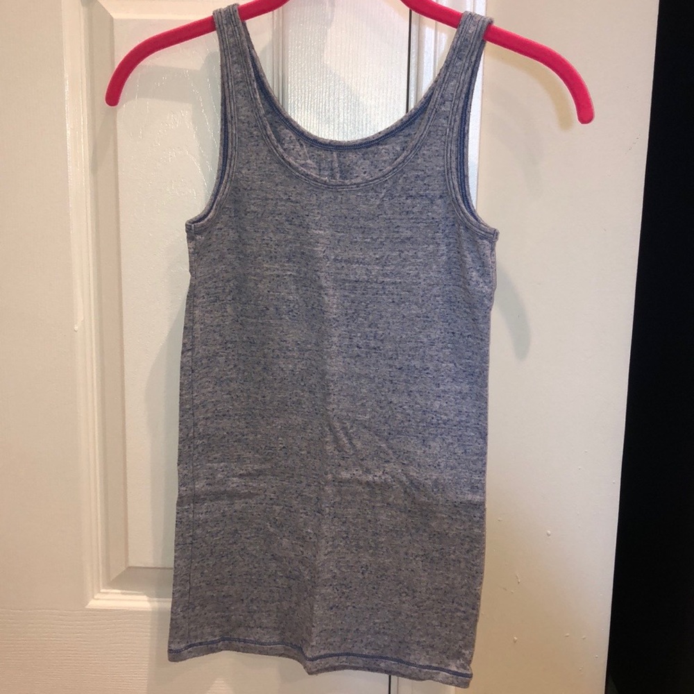 Blue Tank Top - FREE w/ any $10 purchase